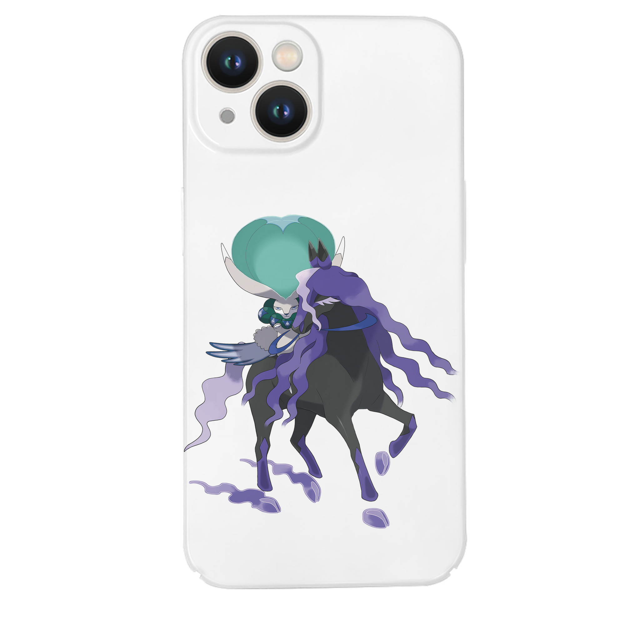 （画像用） ポケットモンスター Pokémon 【iPhone 14シリーズ対応】ハードケース